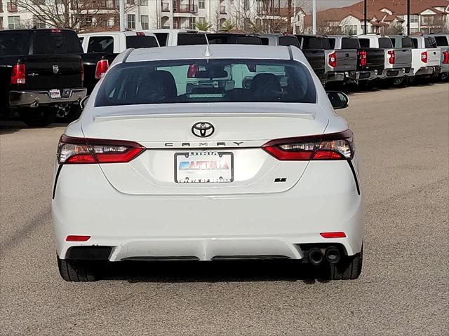 used 2022 Toyota Camry car, priced at $27,986