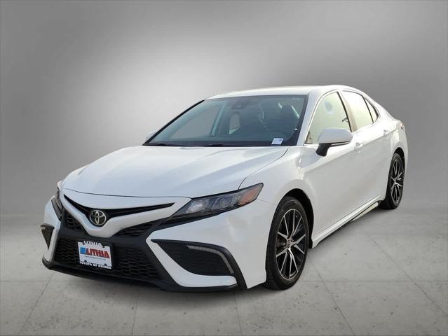 used 2022 Toyota Camry car, priced at $27,986