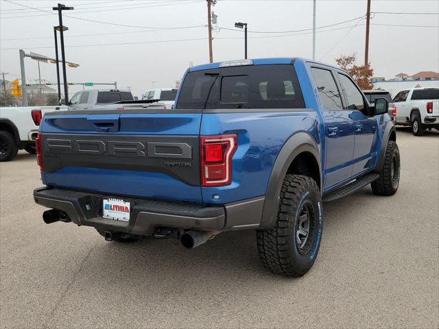 used 2020 Ford F-150 car, priced at $59,986