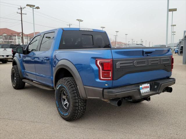 used 2020 Ford F-150 car, priced at $59,986