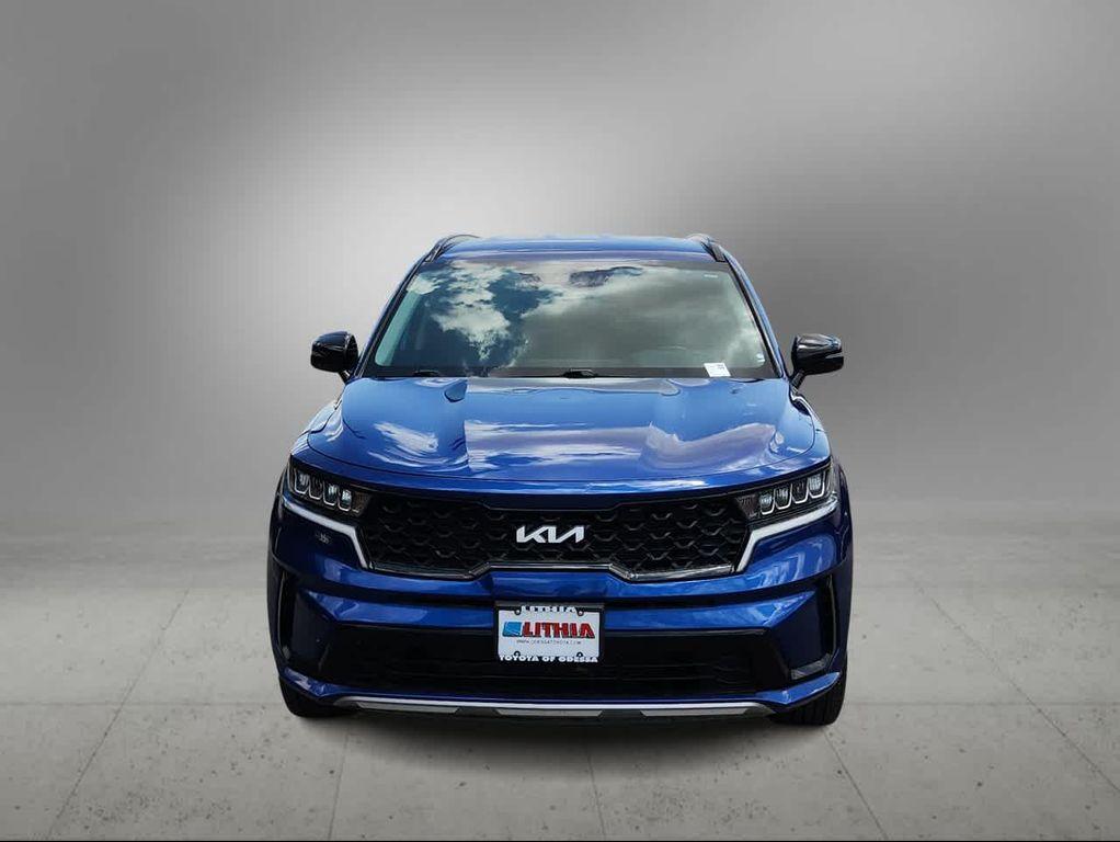 used 2022 Kia Sorento car, priced at $26,986