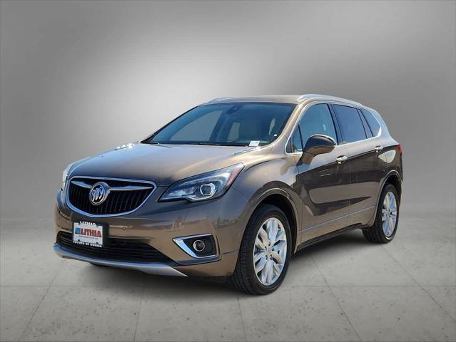used 2019 Buick Envision car, priced at $22,986