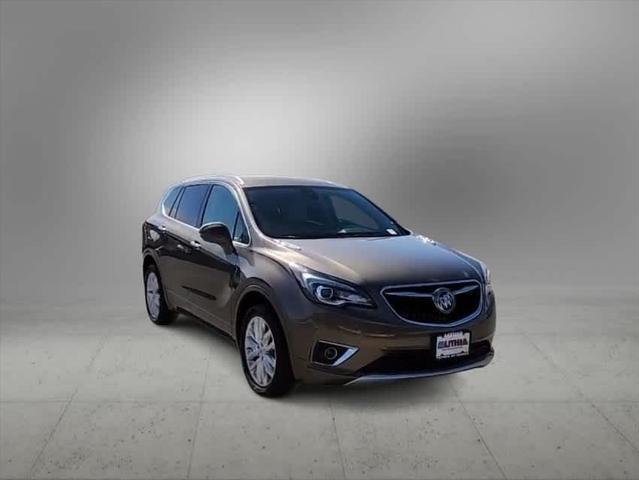 used 2019 Buick Envision car, priced at $22,986