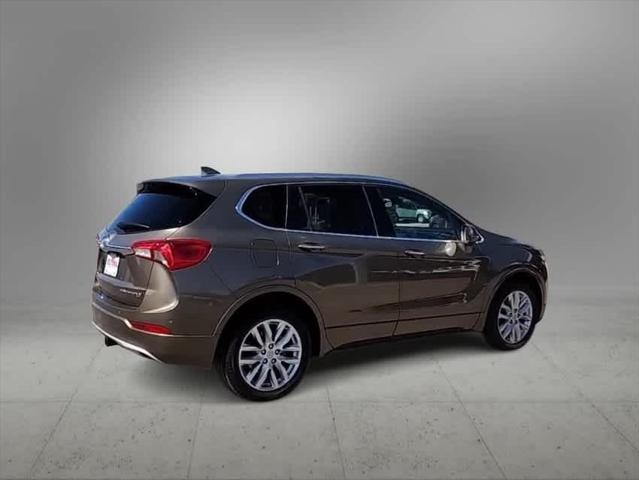 used 2019 Buick Envision car, priced at $22,986