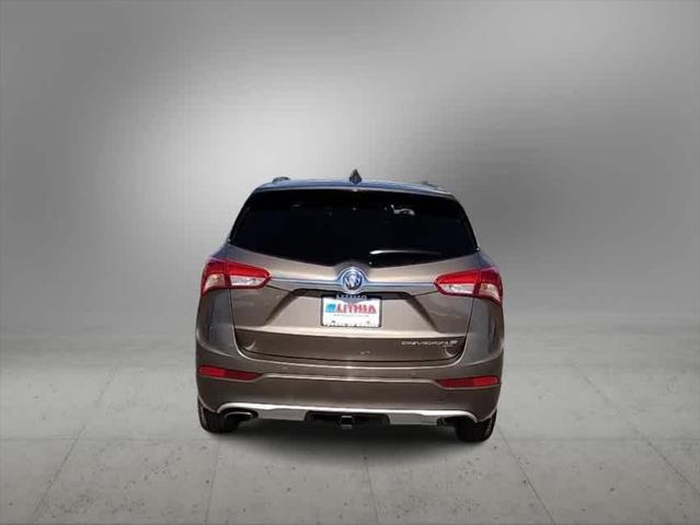 used 2019 Buick Envision car, priced at $22,986