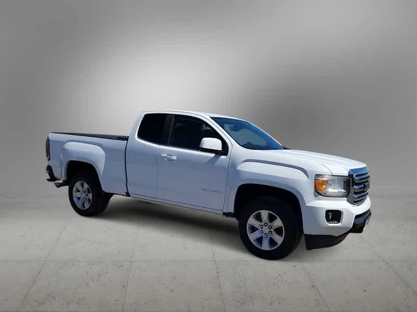used 2018 GMC Canyon car, priced at $18,986