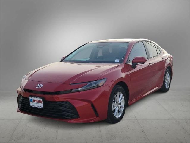 new 2025 Toyota Camry car, priced at $33,983