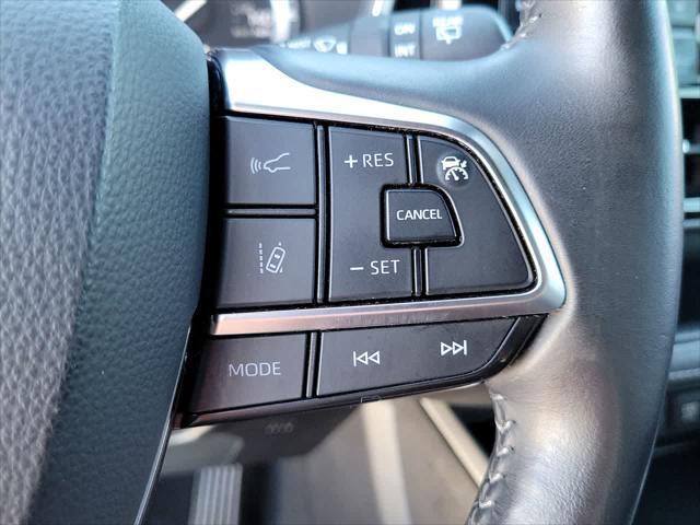 used 2021 Toyota Highlander car, priced at $35,986