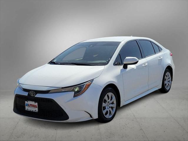 used 2020 Toyota Corolla car, priced at $13,986