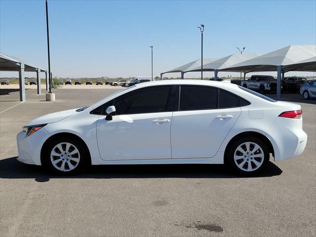 used 2020 Toyota Corolla car, priced at $13,986