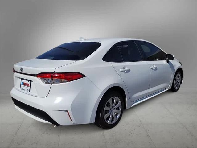 used 2020 Toyota Corolla car, priced at $13,986