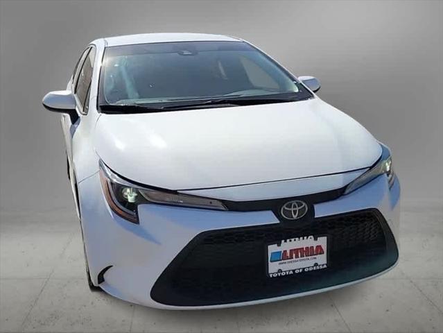 used 2020 Toyota Corolla car, priced at $13,986