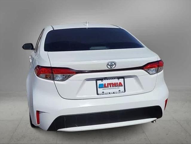 used 2020 Toyota Corolla car, priced at $13,986