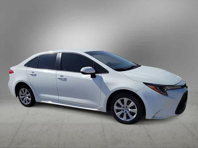 used 2020 Toyota Corolla car, priced at $13,986