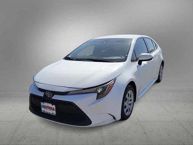 used 2020 Toyota Corolla car, priced at $13,986