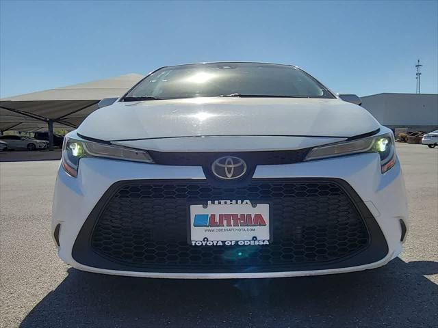 used 2020 Toyota Corolla car, priced at $13,986