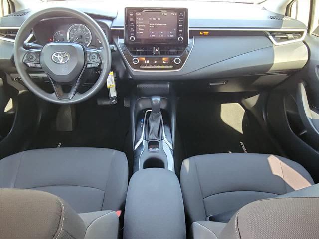 used 2020 Toyota Corolla car, priced at $13,986