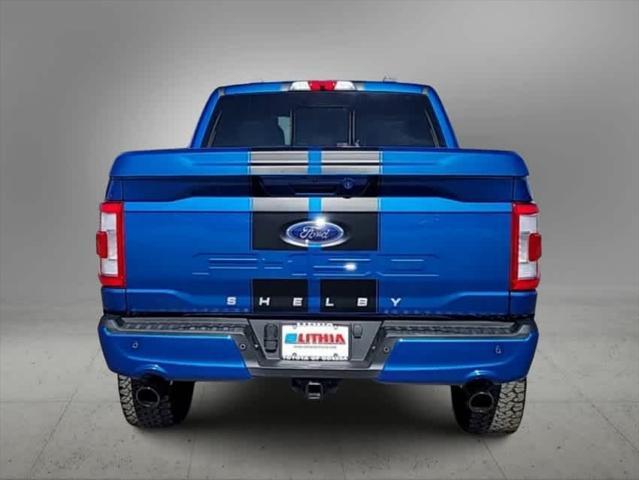 used 2023 Ford F-150 car, priced at $109,986