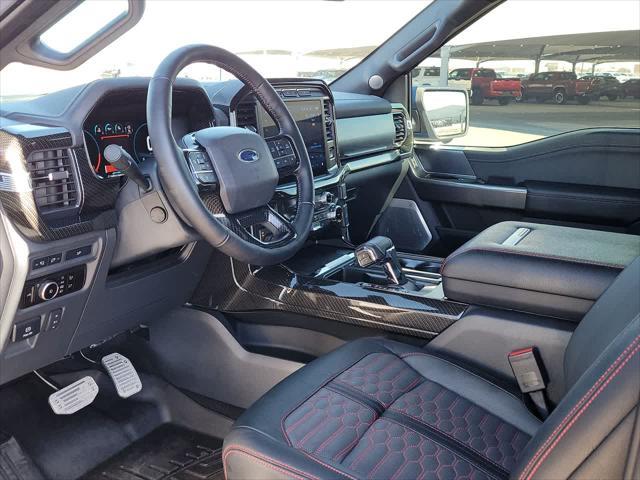 used 2023 Ford F-150 car, priced at $109,986