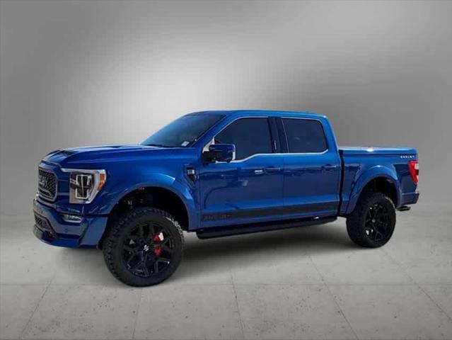 used 2023 Ford F-150 car, priced at $109,986