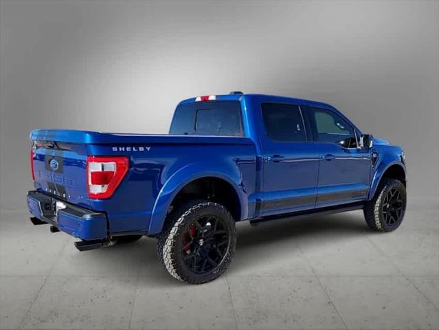 used 2023 Ford F-150 car, priced at $109,986