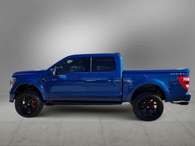 used 2023 Ford F-150 car, priced at $109,986