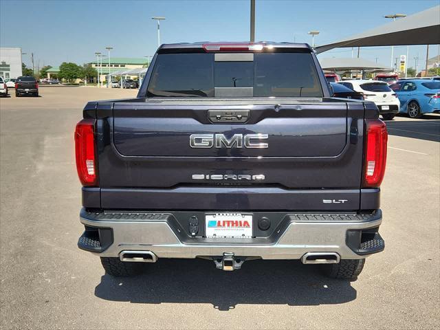 used 2023 GMC Sierra 1500 car, priced at $52,986