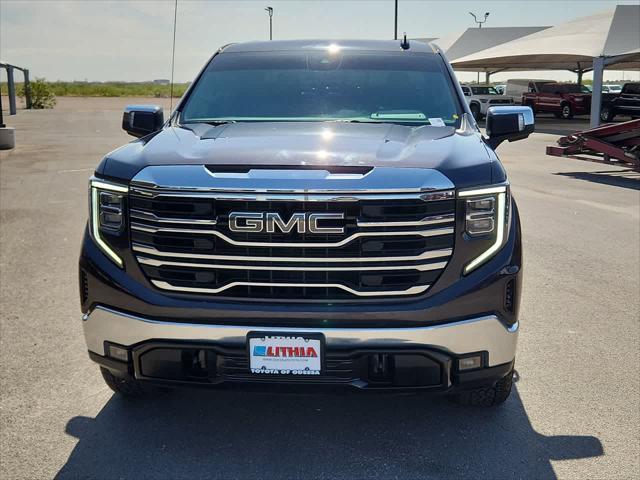 used 2023 GMC Sierra 1500 car, priced at $52,986
