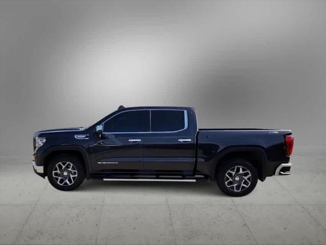 used 2023 GMC Sierra 1500 car, priced at $52,986