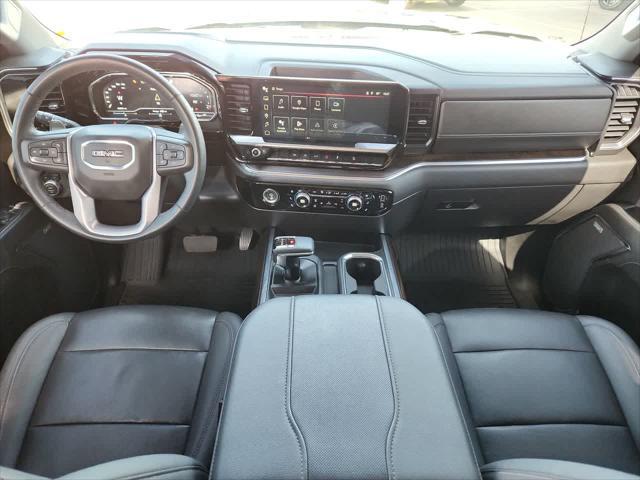 used 2023 GMC Sierra 1500 car, priced at $52,986