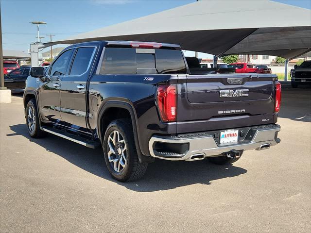 used 2023 GMC Sierra 1500 car, priced at $52,986