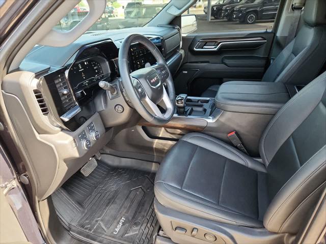 used 2023 GMC Sierra 1500 car, priced at $52,986