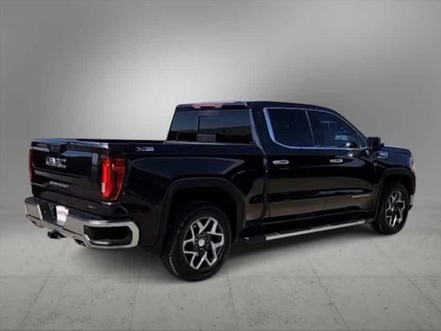 used 2023 GMC Sierra 1500 car, priced at $52,986