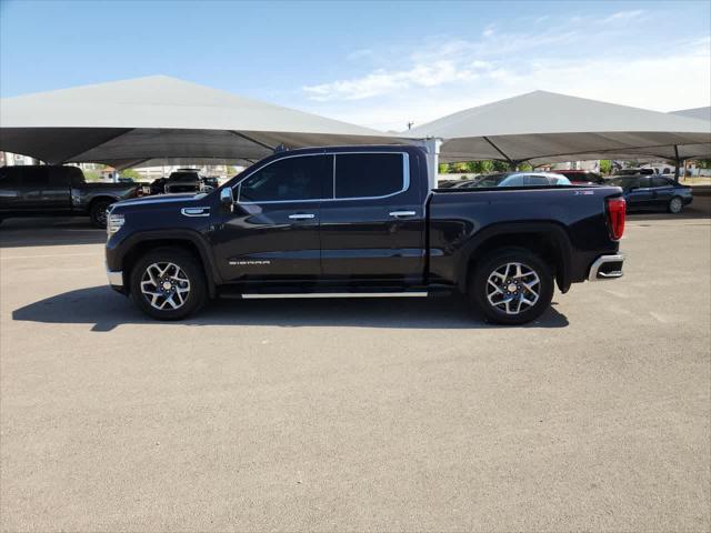 used 2023 GMC Sierra 1500 car, priced at $52,986