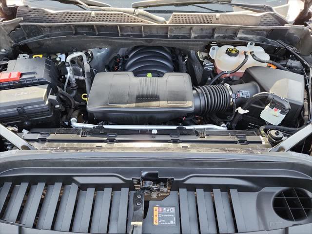 used 2023 GMC Sierra 1500 car, priced at $52,986