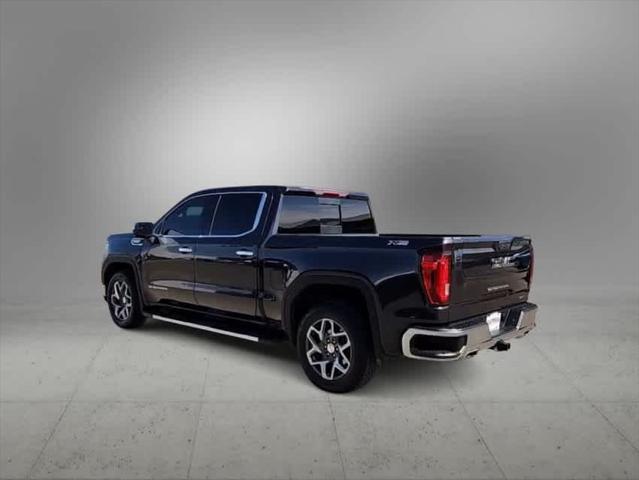 used 2023 GMC Sierra 1500 car, priced at $52,986