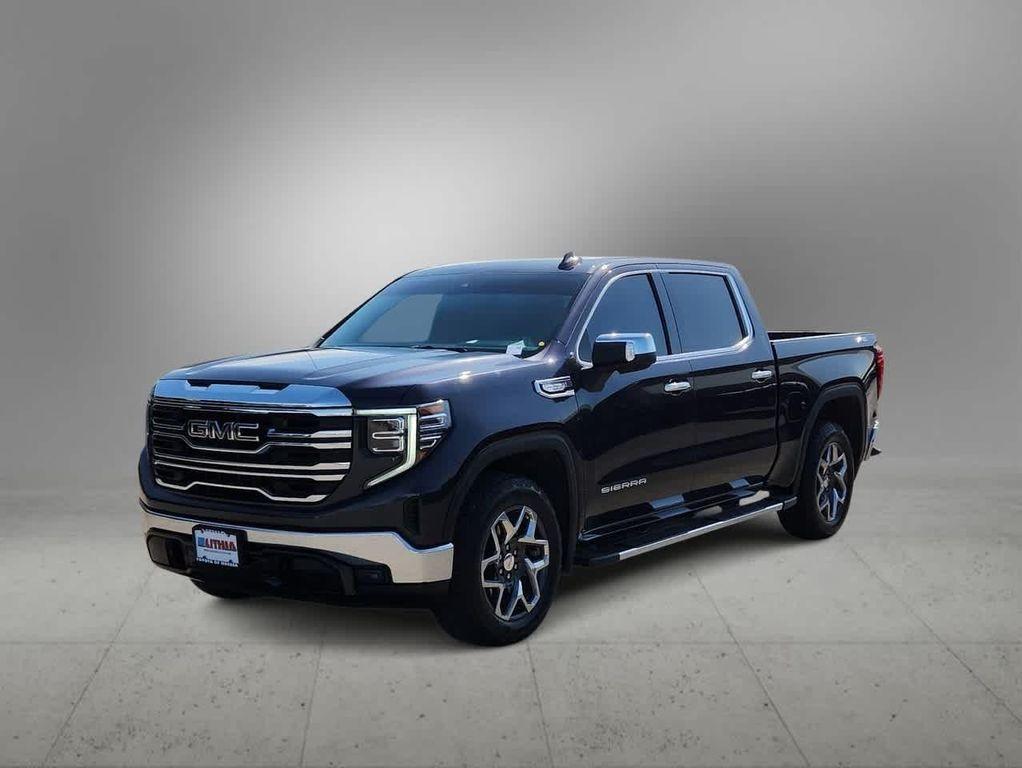 used 2023 GMC Sierra 1500 car, priced at $52,986