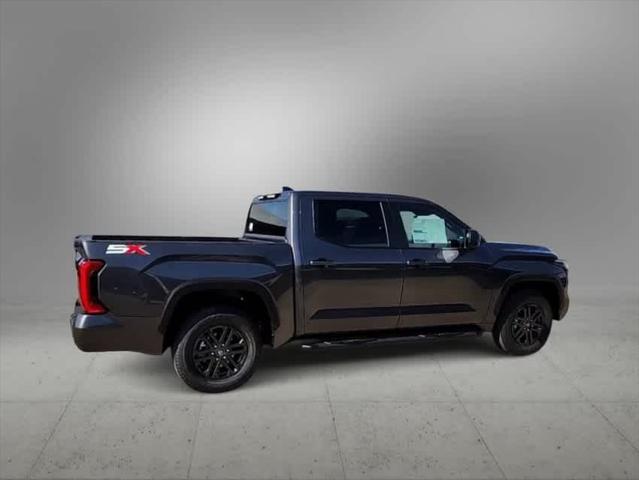 new 2025 Toyota Tundra car, priced at $54,034