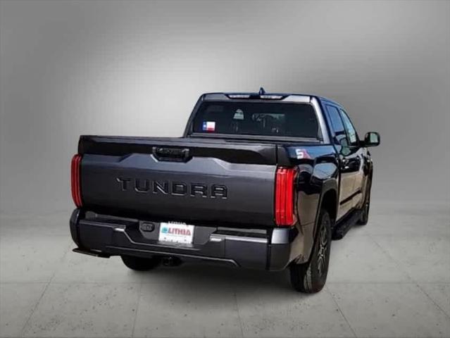 new 2025 Toyota Tundra car, priced at $54,034
