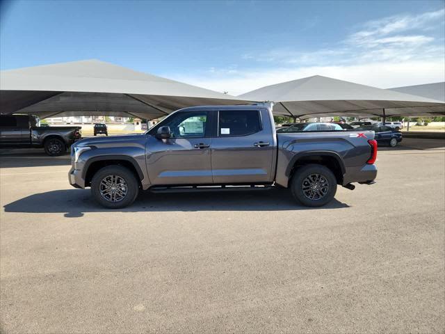 new 2025 Toyota Tundra car, priced at $54,034