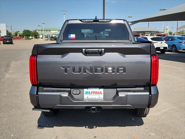 new 2025 Toyota Tundra car, priced at $54,034