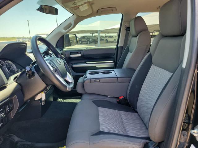 used 2017 Toyota Tundra car, priced at $29,986