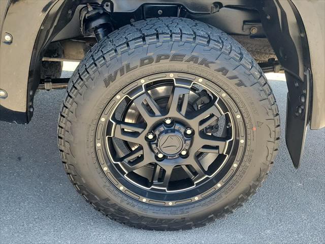 used 2017 Toyota Tundra car, priced at $29,986