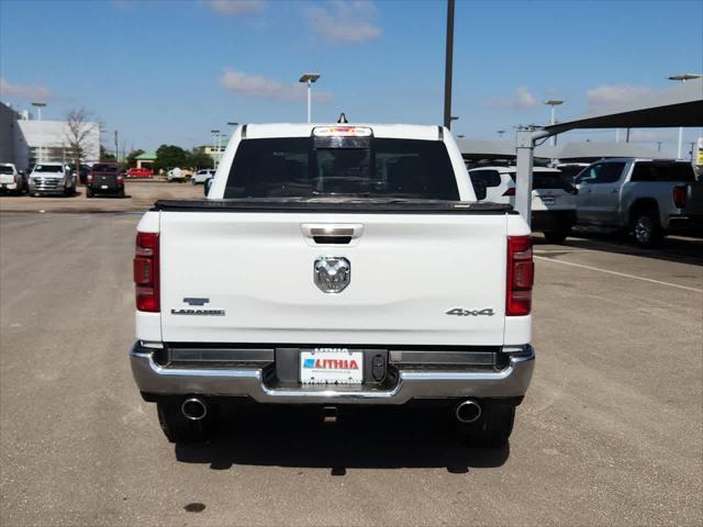 used 2022 Ram 1500 car, priced at $39,988
