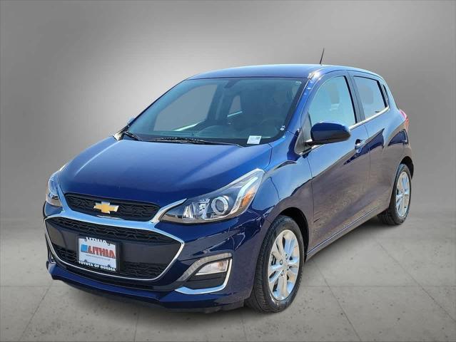 used 2022 Chevrolet Spark car, priced at $16,986