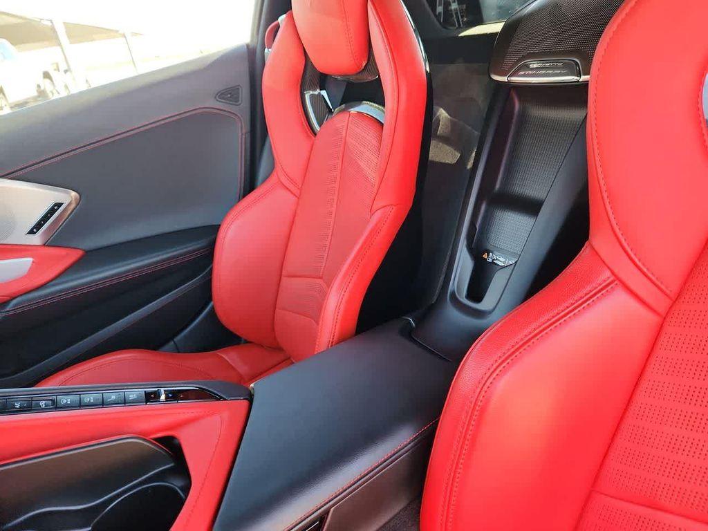 used 2020 Chevrolet Corvette car, priced at $67,986