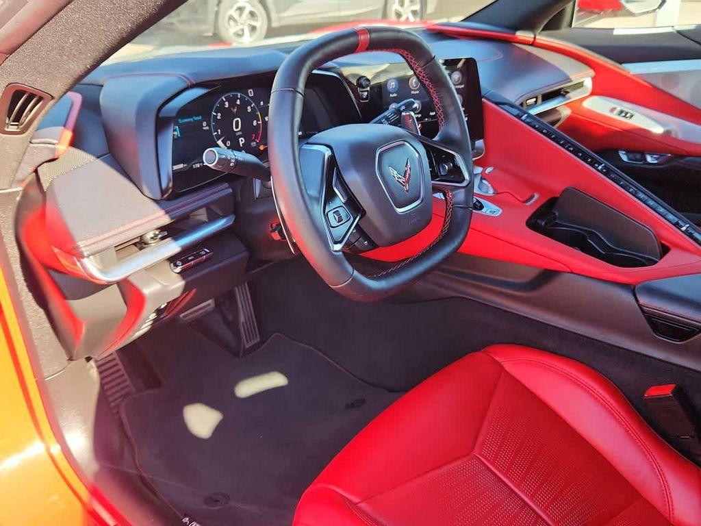 used 2020 Chevrolet Corvette car, priced at $67,986
