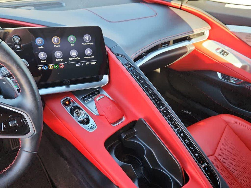 used 2020 Chevrolet Corvette car, priced at $67,986