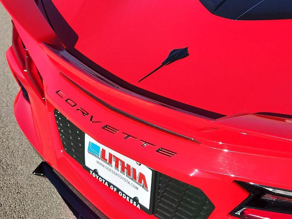 used 2020 Chevrolet Corvette car, priced at $67,986