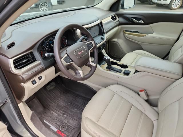 used 2018 GMC Acadia car, priced at $27,986